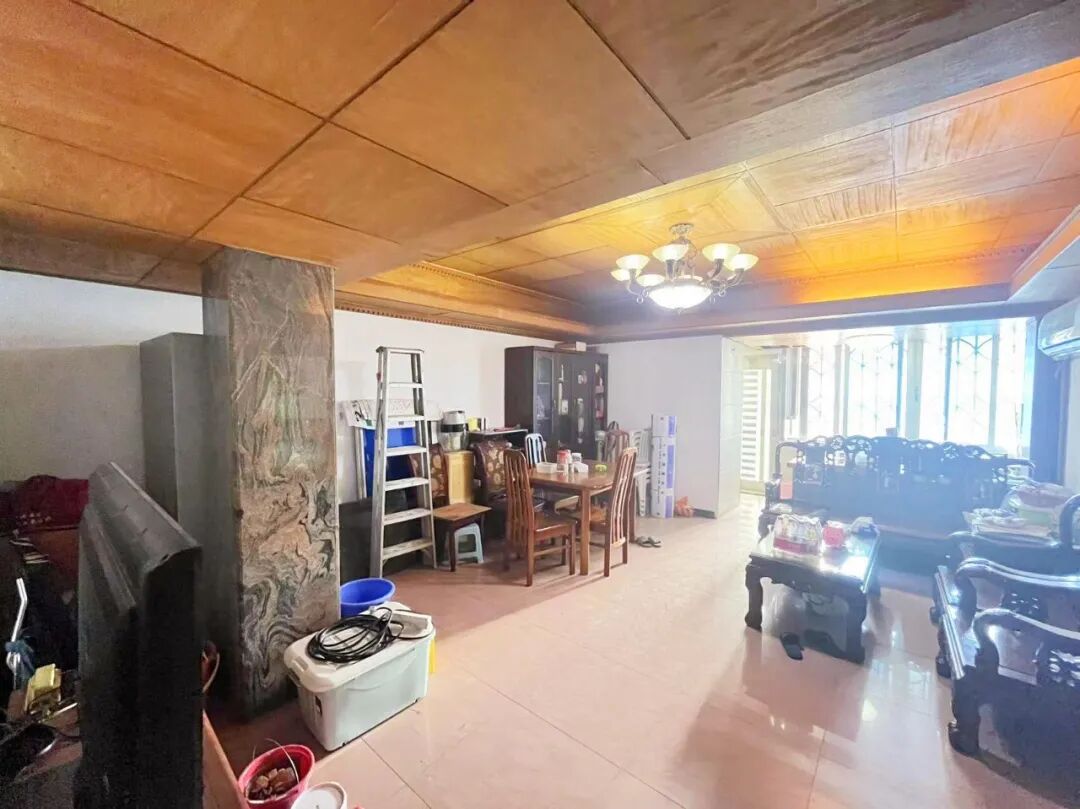 天河北二手房【农机所研究小区】87平，总价588万！