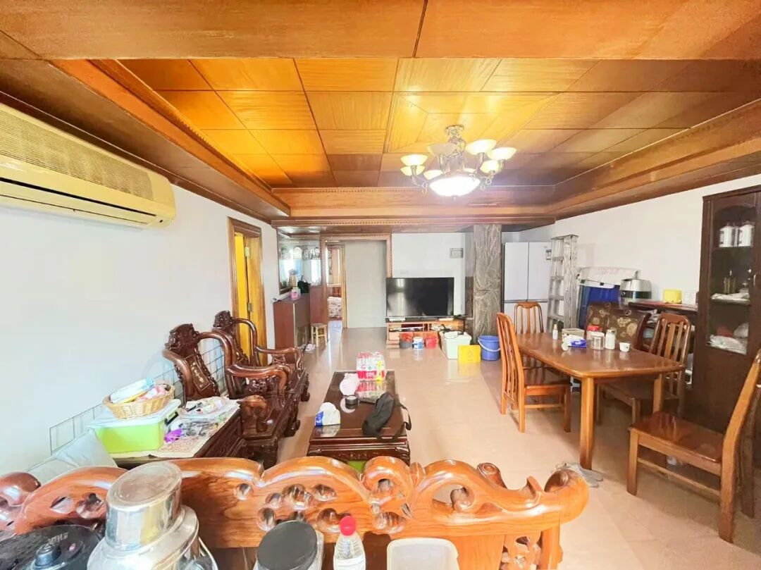 天河北二手房【农机所研究小区】87平，总价588万！