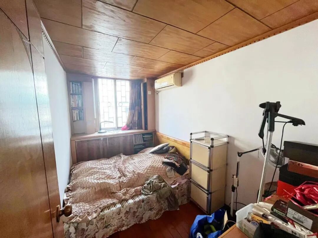 天河北二手房【农机所研究小区】87平，总价588万！