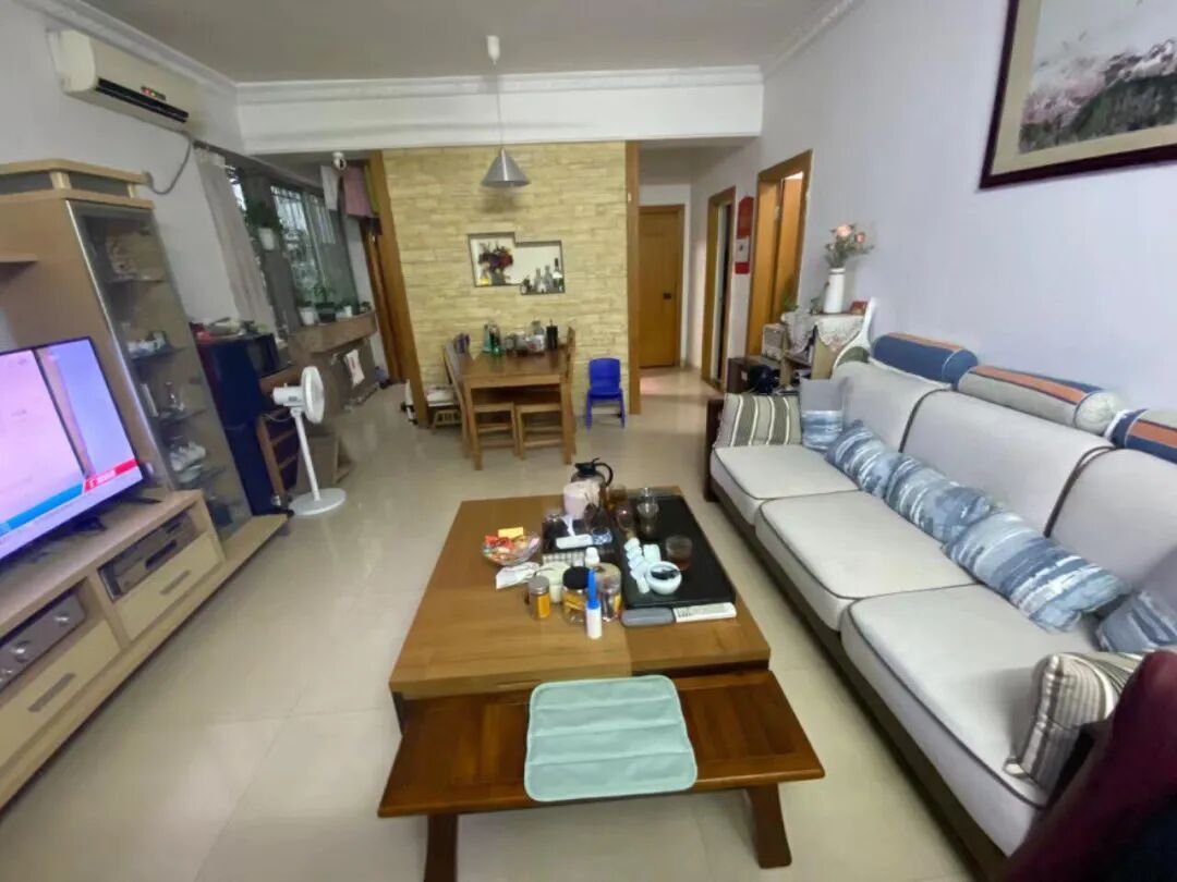 天河北总价530万 | 金田花苑，78平，产权清晰、无抵押、诚心出售！