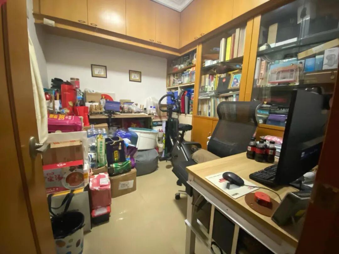 天河北总价530万 | 金田花苑，78平，产权清晰、无抵押、诚心出售！