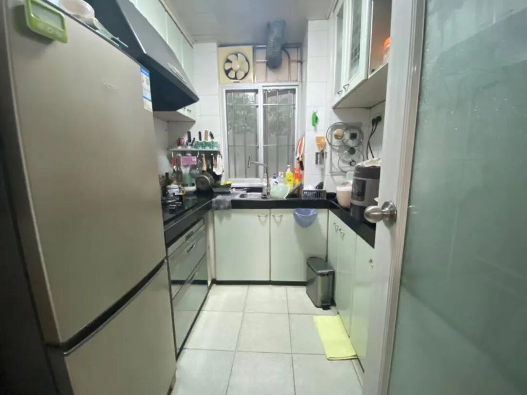 天河北总价530万 | 金田花苑，78平，产权清晰、无抵押、诚心出售！