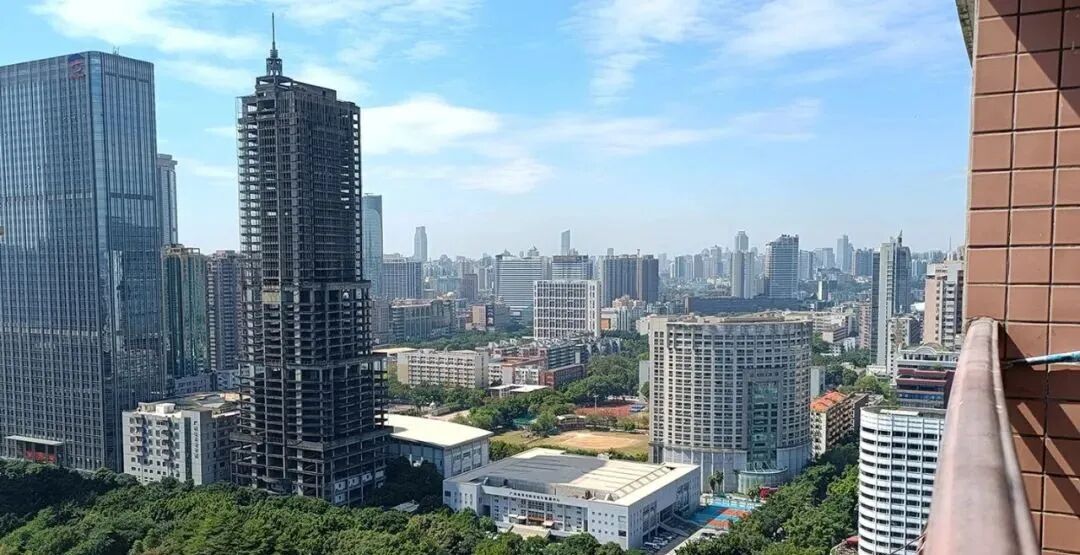 天河北总价615万 | 天誉花园，76平，置换改善、户型方正、通风采光好、业主急售！