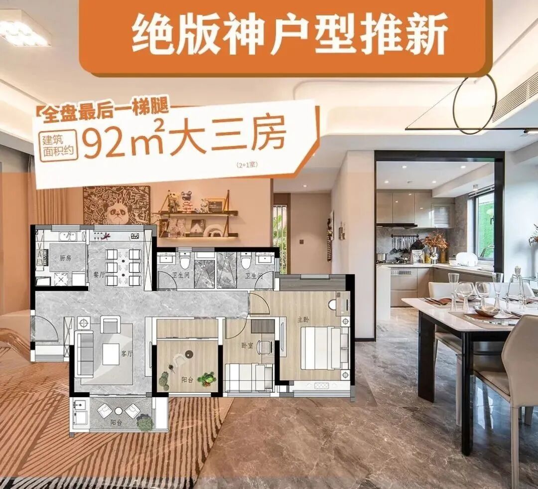 南站星瀚TOD大盘降价2000元/㎡ ！*新价格消息