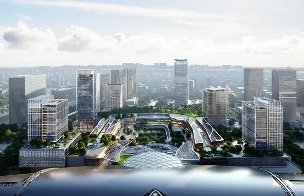 广州楼盘推荐，广州南站ICC·峻銮值不值得买？