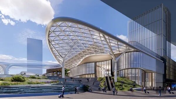 广州楼盘推荐，广州南站ICC·峻銮值不值得买？