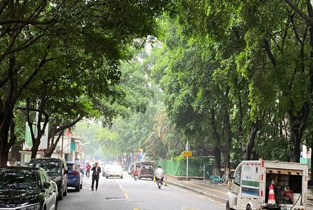 天河北二手房小区，都市华庭小区选房指南！