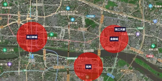 金融城千万豪宅珠江天郦，到底值不值得买？