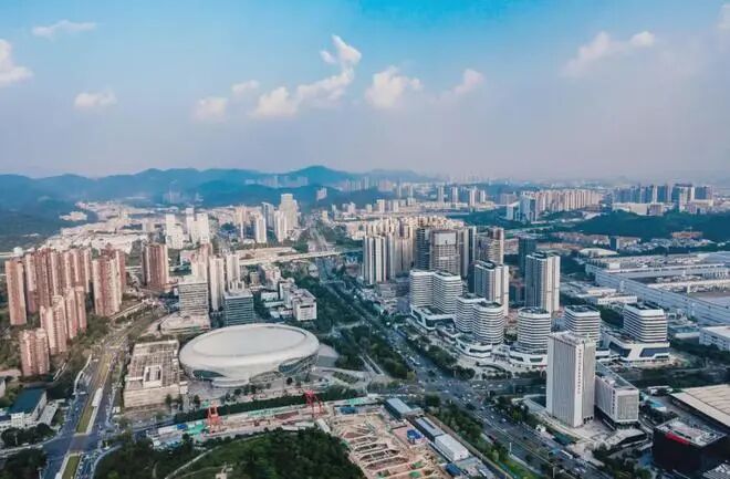 黄埔保利翔龙天汇加推，低*4.1万/平！