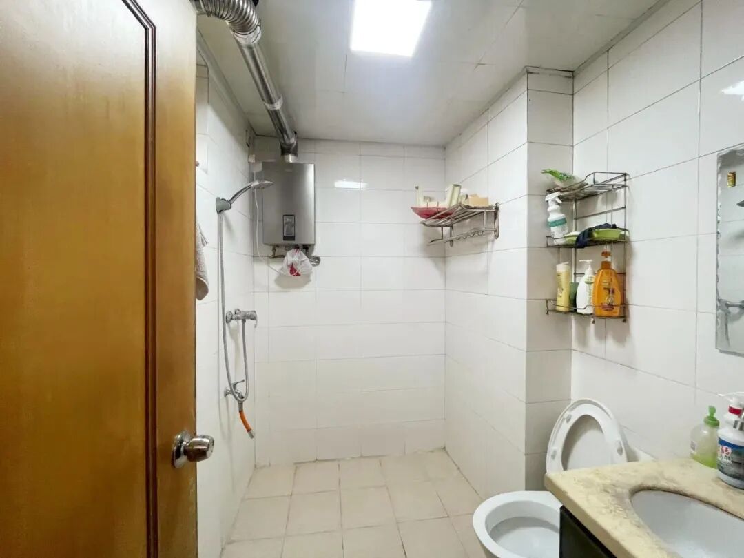 天河北总价780万 | 穗园小区，107平，厅出大阳台、安静东南向、业主急售！