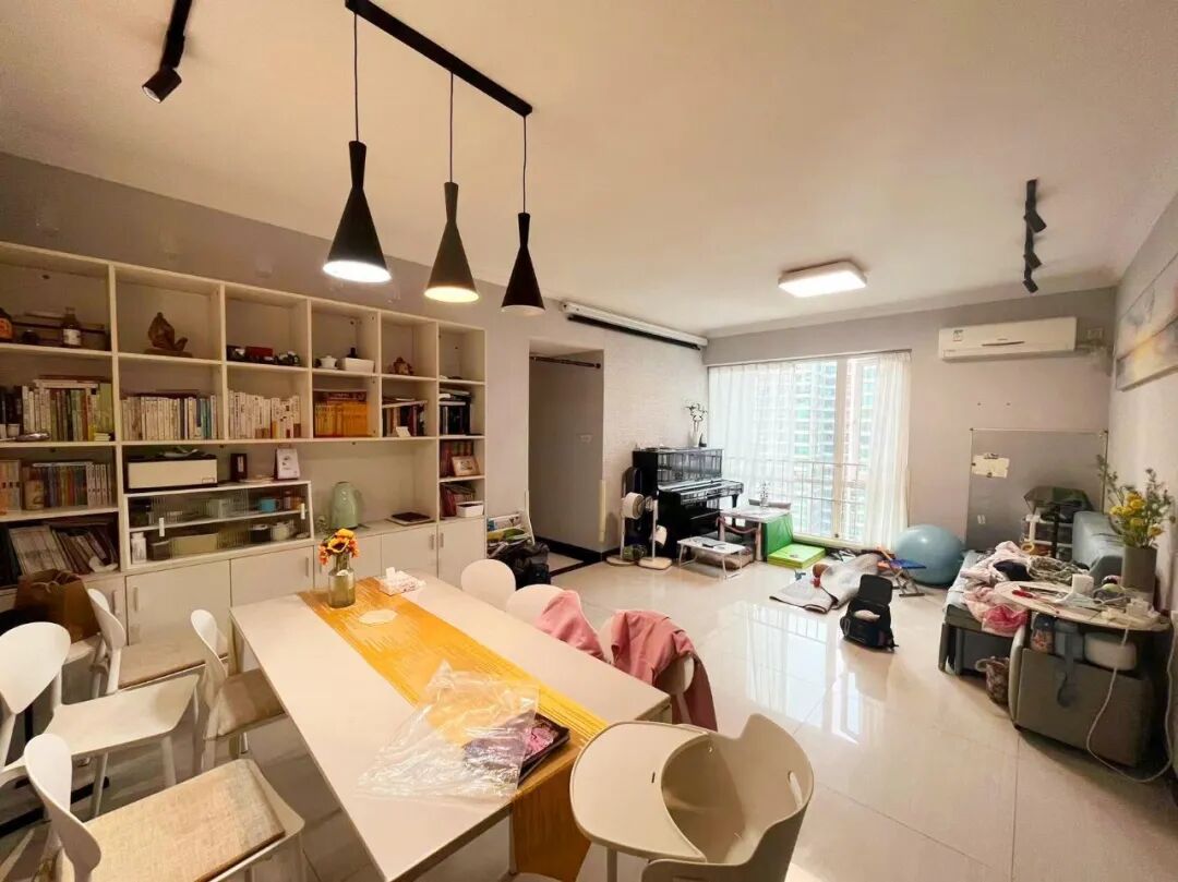 天河北总价1180万 | 协和新世界，109平，精装大三房、花园小区、业主诚心出售！