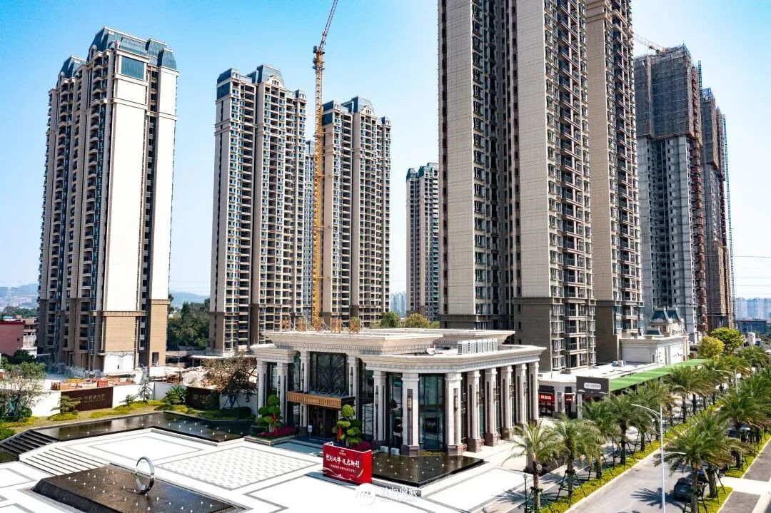 增城中新紫荆府正式开盘，值不值得入手？