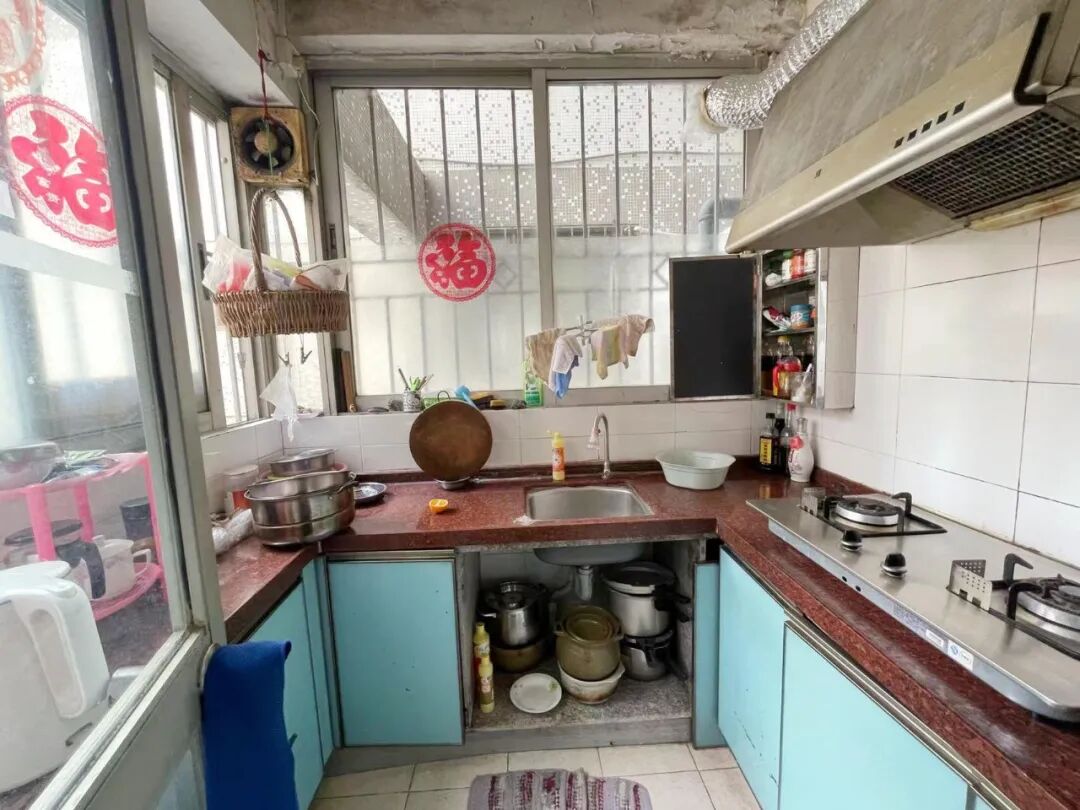 天河北总价780万 | 穗园小区，107平，厅出大阳台、安静东南向、业主急售！