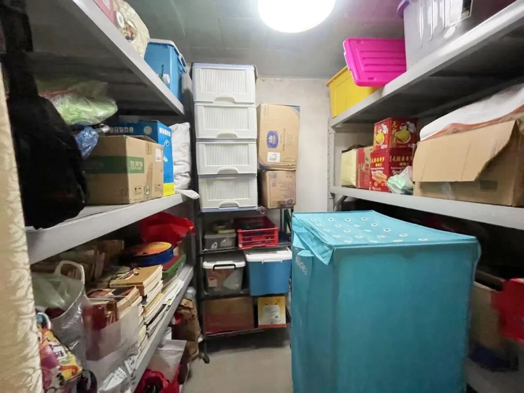 天河北总价780万 | 穗园小区，107平，厅出大阳台、安静东南向、业主急售！