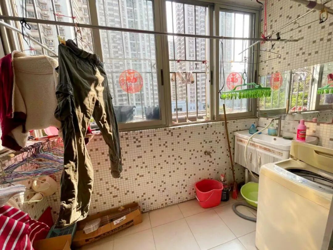 天河北总价780万 | 穗园小区，107平，厅出大阳台、安静东南向、业主急售！