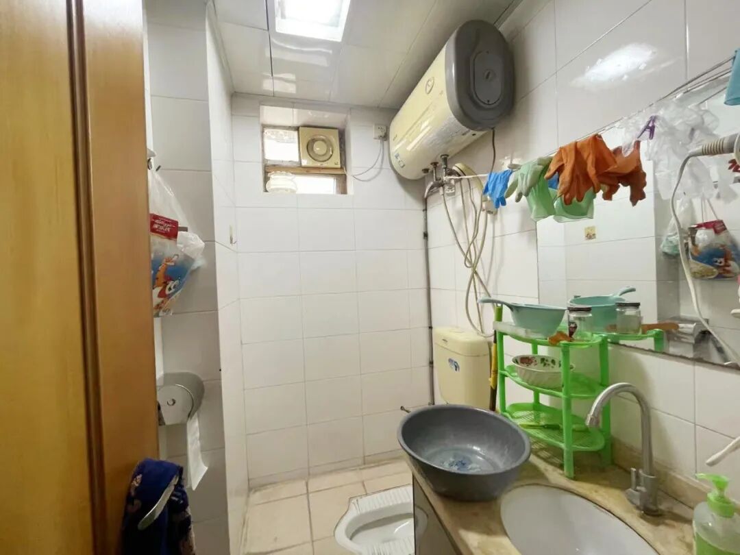 天河北总价780万 | 穗园小区，107平，厅出大阳台、安静东南向、业主急售！