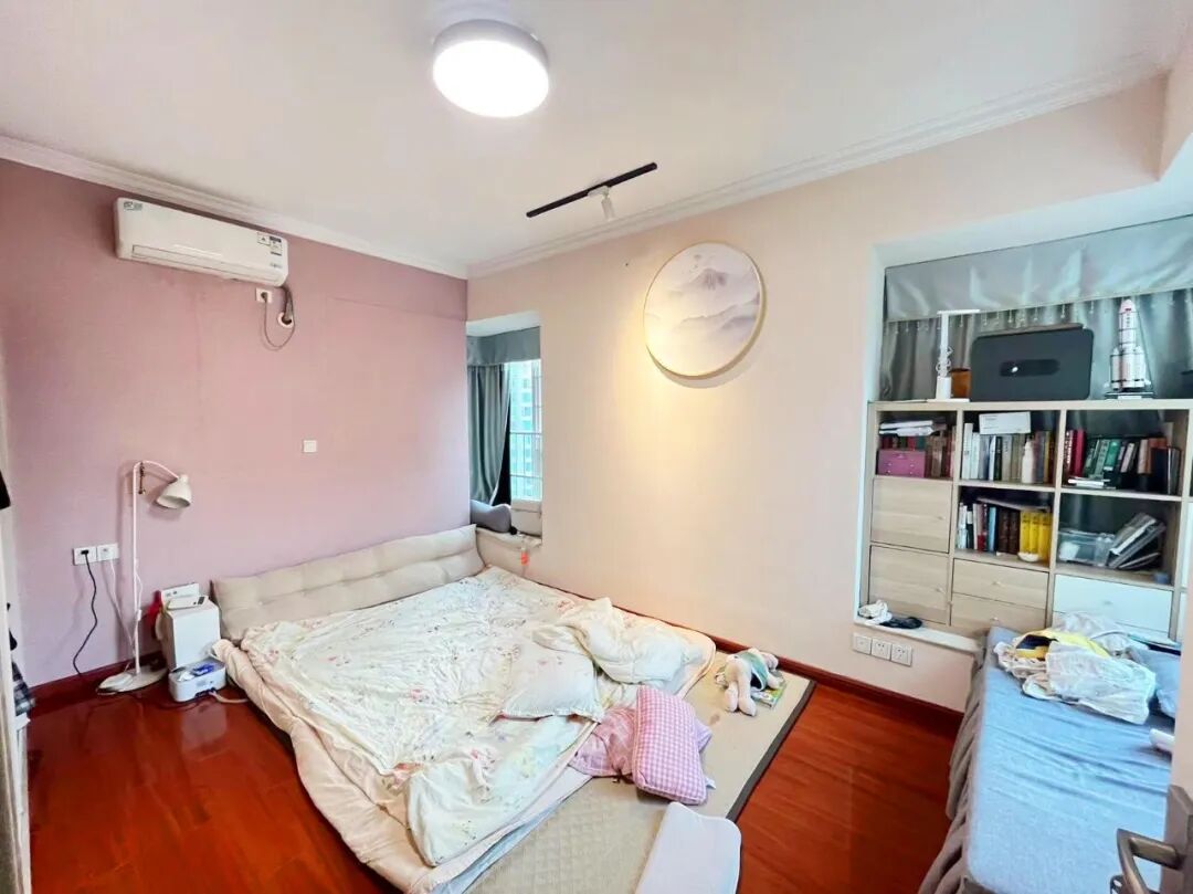 天河北总价1180万 | 协和新世界，109平，精装大三房、花园小区、业主诚心出售！