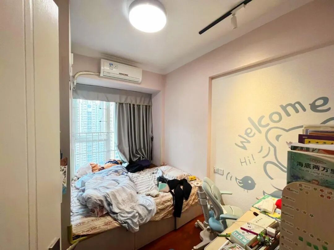 天河北总价1180万 | 协和新世界，109平，精装大三房、花园小区、业主诚心出售！