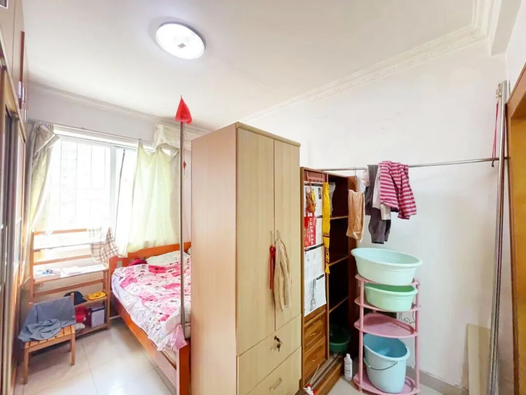 天河北总价780万 | 穗园小区，107平，厅出大阳台、安静东南向、业主急售！