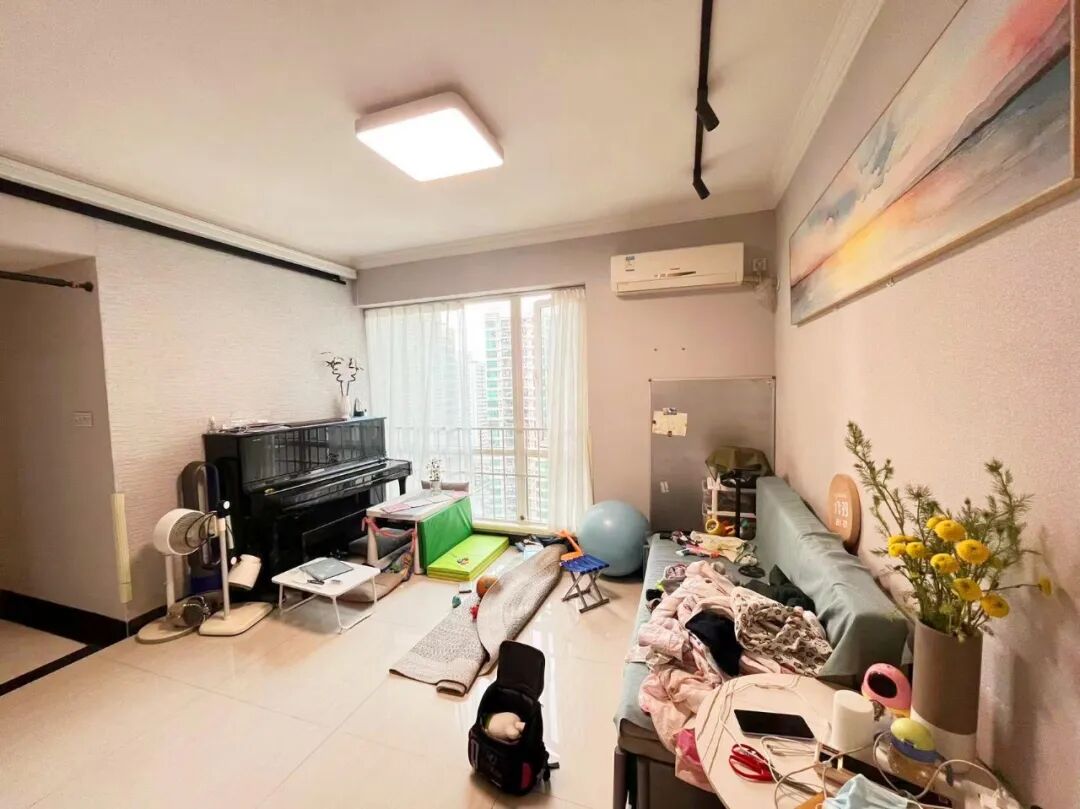 天河北总价1180万 | 协和新世界，109平，精装大三房、花园小区、业主诚心出售！