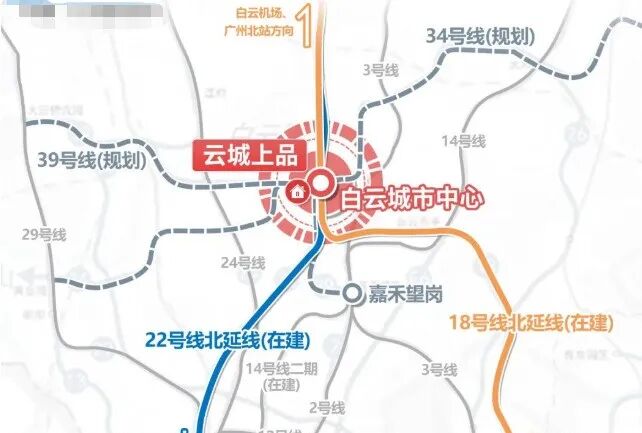 广州白云【云城上品】今天开盘！值不值得买？