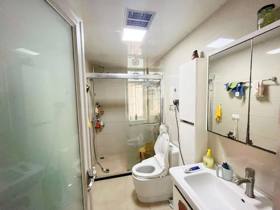 天河北总价1180万 | 协和新世界，109平，精装大三房、花园小区、业主诚心出售！