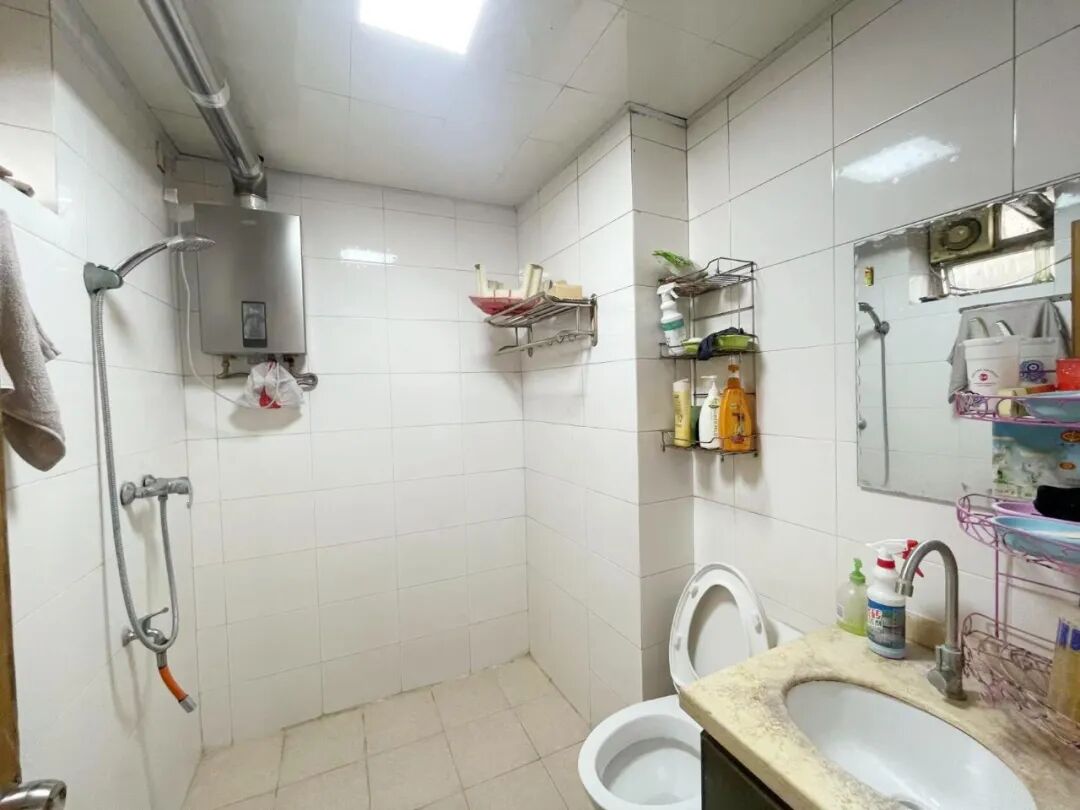 天河北总价780万 | 穗园小区，107平，厅出大阳台、安静东南向、业主急售！