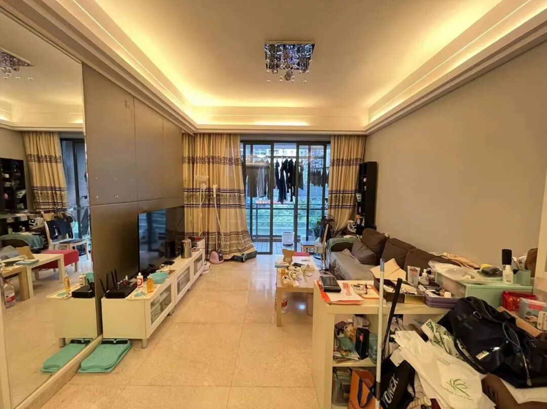 天河北总价830万 | 瑞安创逸，95平两房，产权清晰、业主急售！