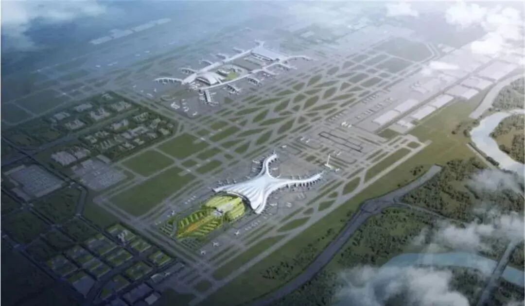 3045亩！广州白云机场三期7个安置区地块获批！
