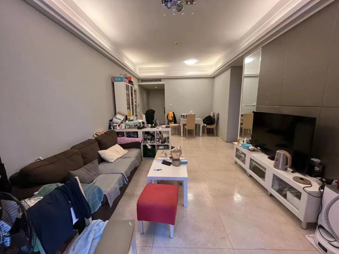 天河北总价830万 | 瑞安创逸，95平两房，产权清晰、业主急售！