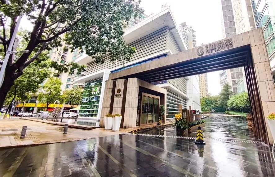 9000万卖汇悦台，送增城房！增城：谢谢你