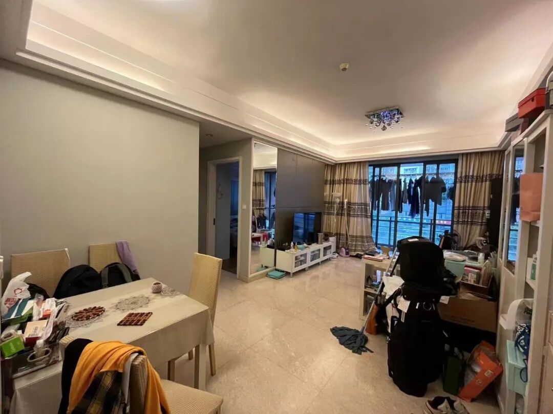 天河北总价830万 | 瑞安创逸，95平两房，产权清晰、业主急售！