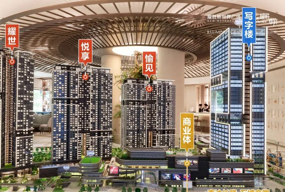 100+项逆天细节！这样的耀胜新世界，越看越上瘾