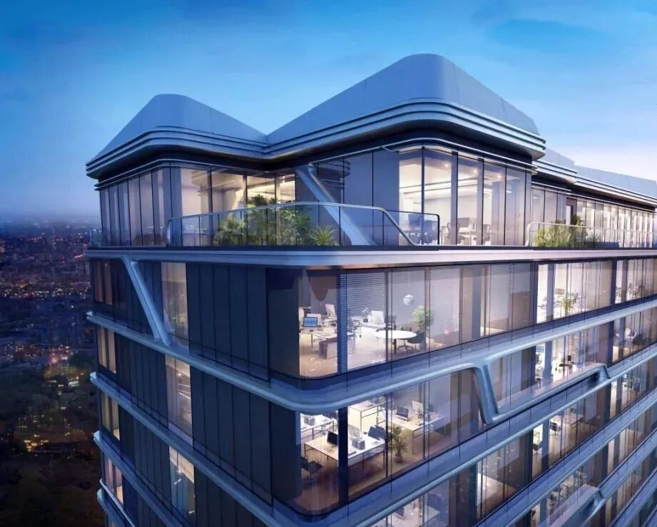 广州天河【合景臻溋名铸】火了！奥妙所在，看见城市璀璨！