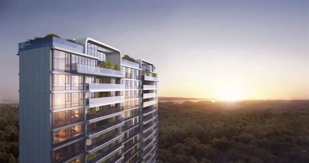 4.6-5万/平的越秀瑞麓府，自带九年制*！