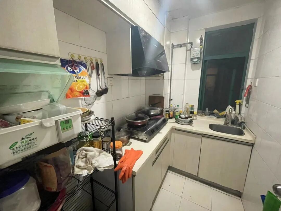 天河北总价650万三房 | 天惠嘉园，81平，南向，业主急售！