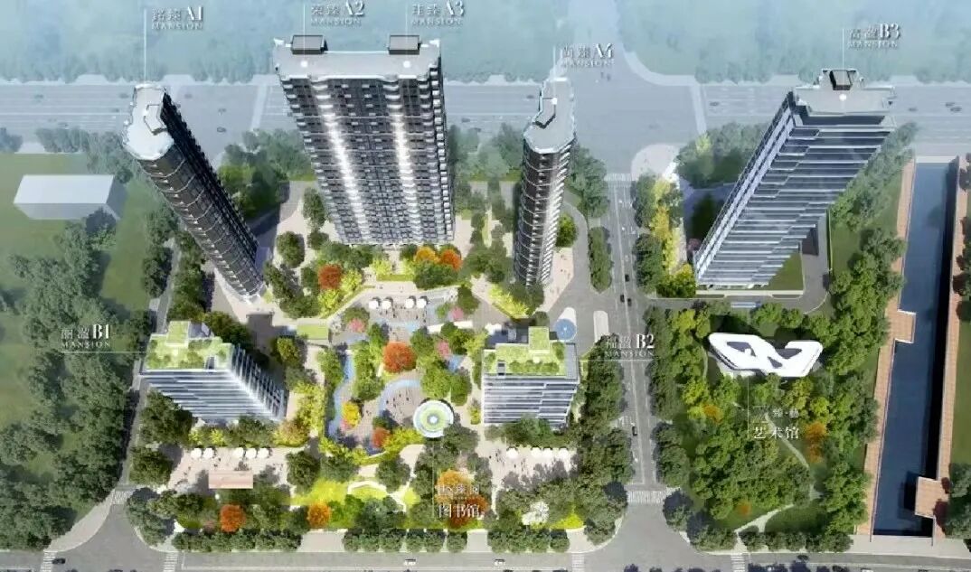 广州天河【合景臻溋名铸】火了！奥妙所在，看见城市璀璨！