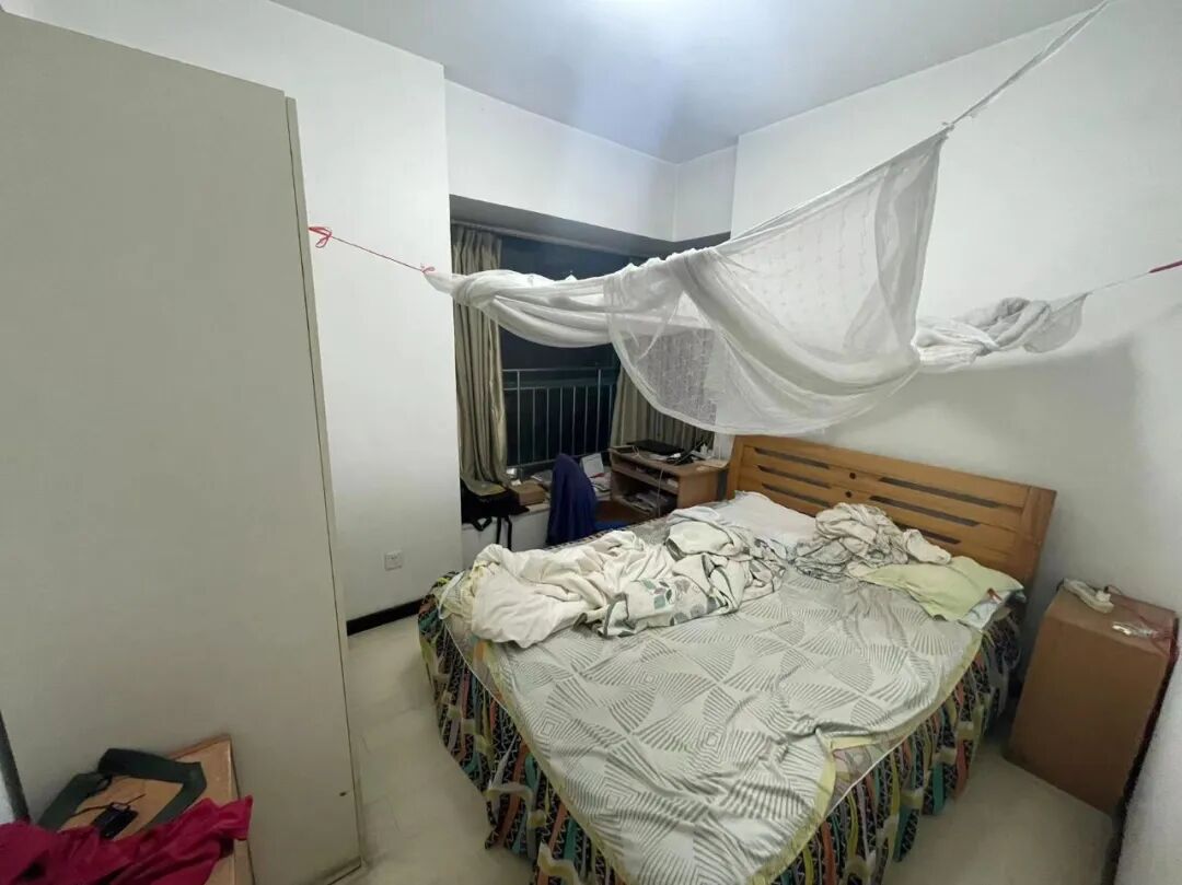 天河北总价650万三房 | 天惠嘉园，81平，南向，业主急售！