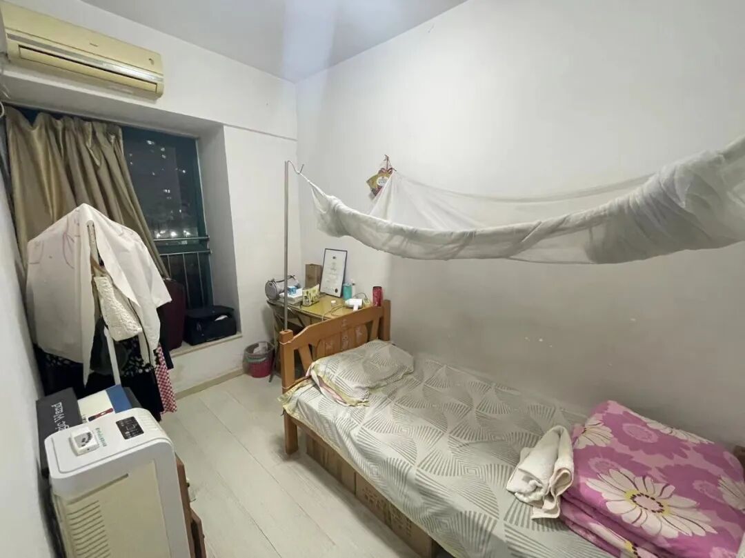 天河北总价650万三房 | 天惠嘉园，81平，南向，业主急售！