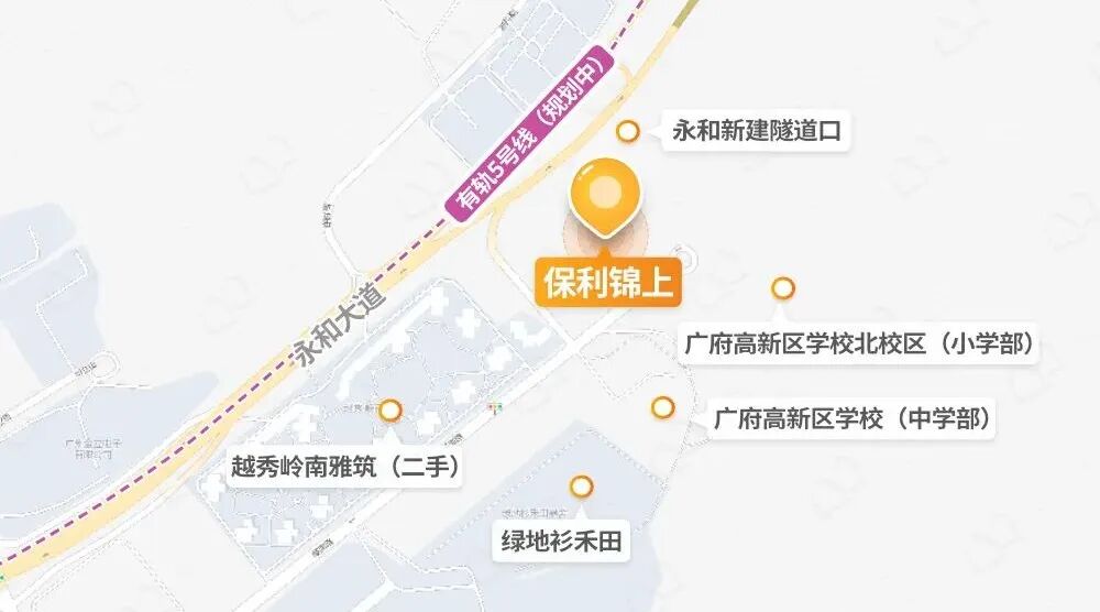 科学城新盘瑟瑟发抖！保利携南向小户型杀到了！