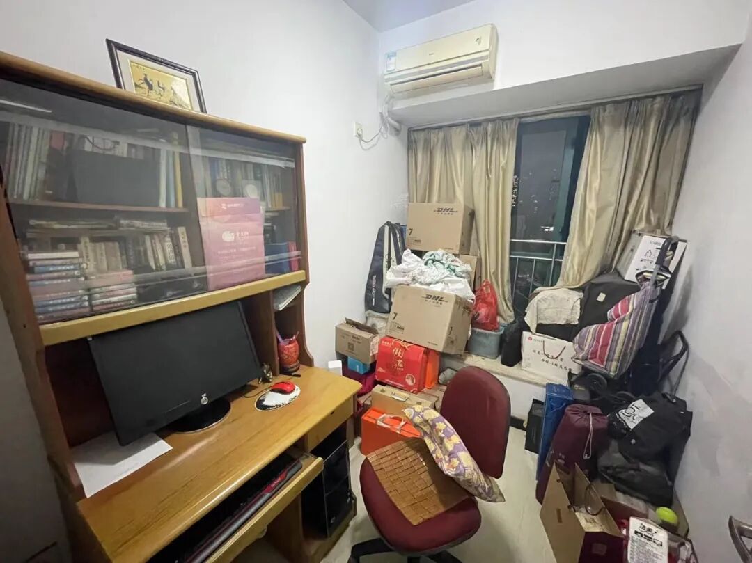 天河北总价650万三房 | 天惠嘉园，81平，南向，业主急售！