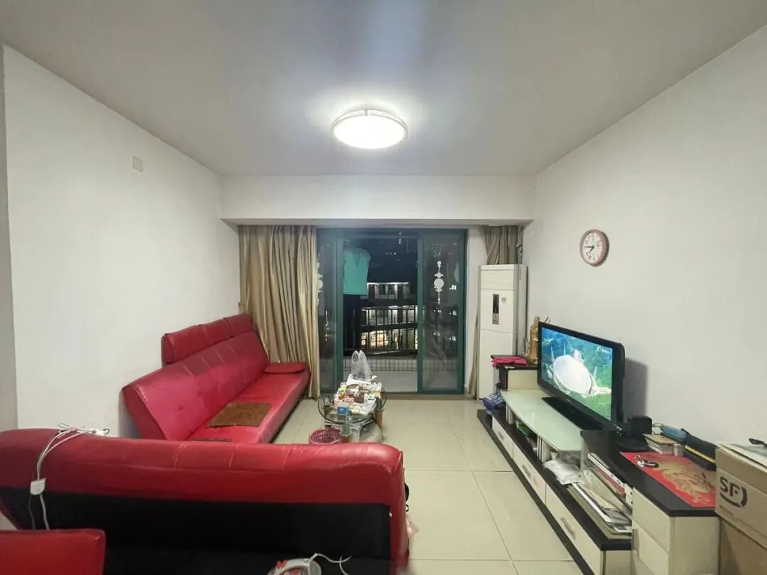 天河北总价650万三房 | 天惠嘉园，81平，南向，业主急售！