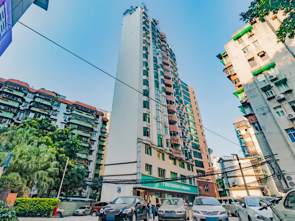 广州二手房天信大厦房价怎么样？天信大厦房源