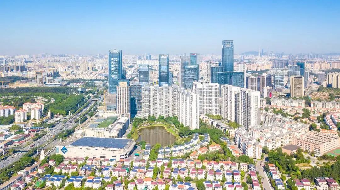 4.6-5万/平的越秀瑞麓府，自带九年制*！