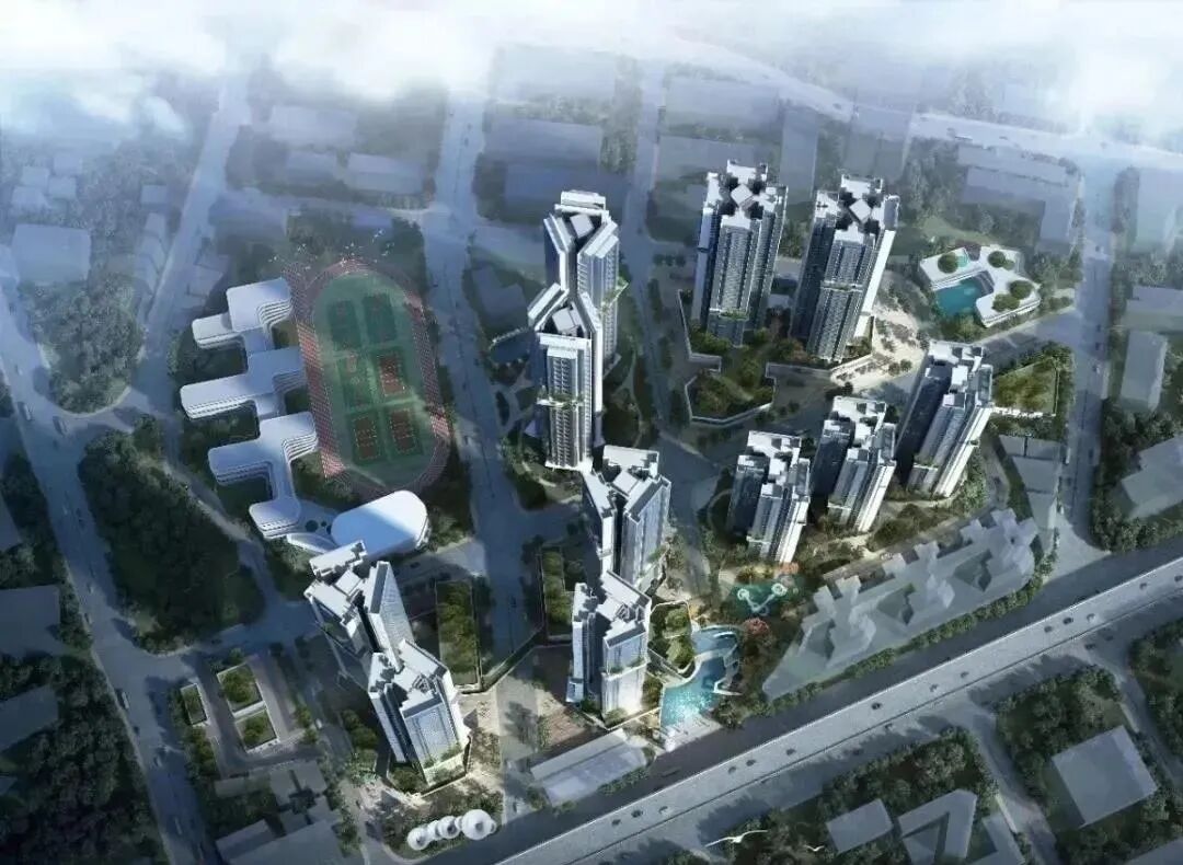 保利阅云台，*付23万上车白云新城，自带9年一贯制中小学