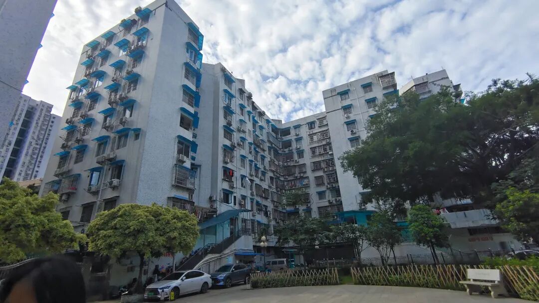 天河北二手房出售，馨怡花苑在售笋盘房源有哪些？