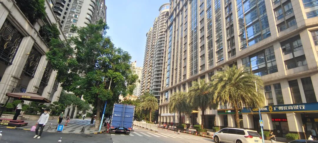 广州天河北富力天河华庭二手房怎么样?