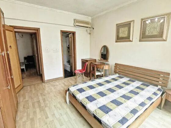 天河北总价1000万 | 帝景苑，113平，南向三房、厅出阳台、通风采光非常好！