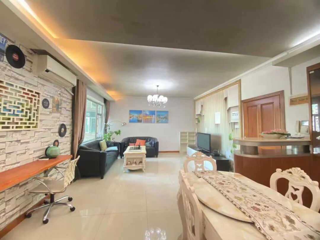 天河北总价900万 | 华标广场，97平，精装大三房、采光好、业主急售！