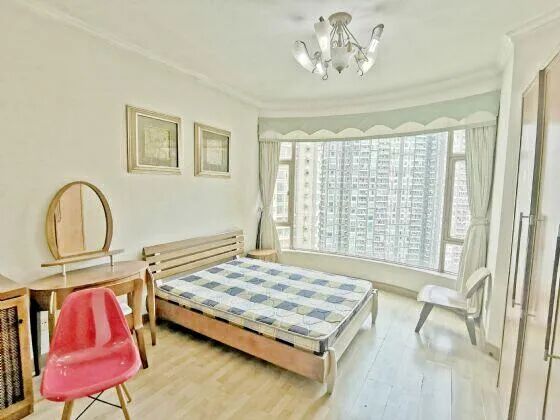 天河北总价1000万 | 帝景苑，113平，南向三房、厅出阳台、通风采光非常好！